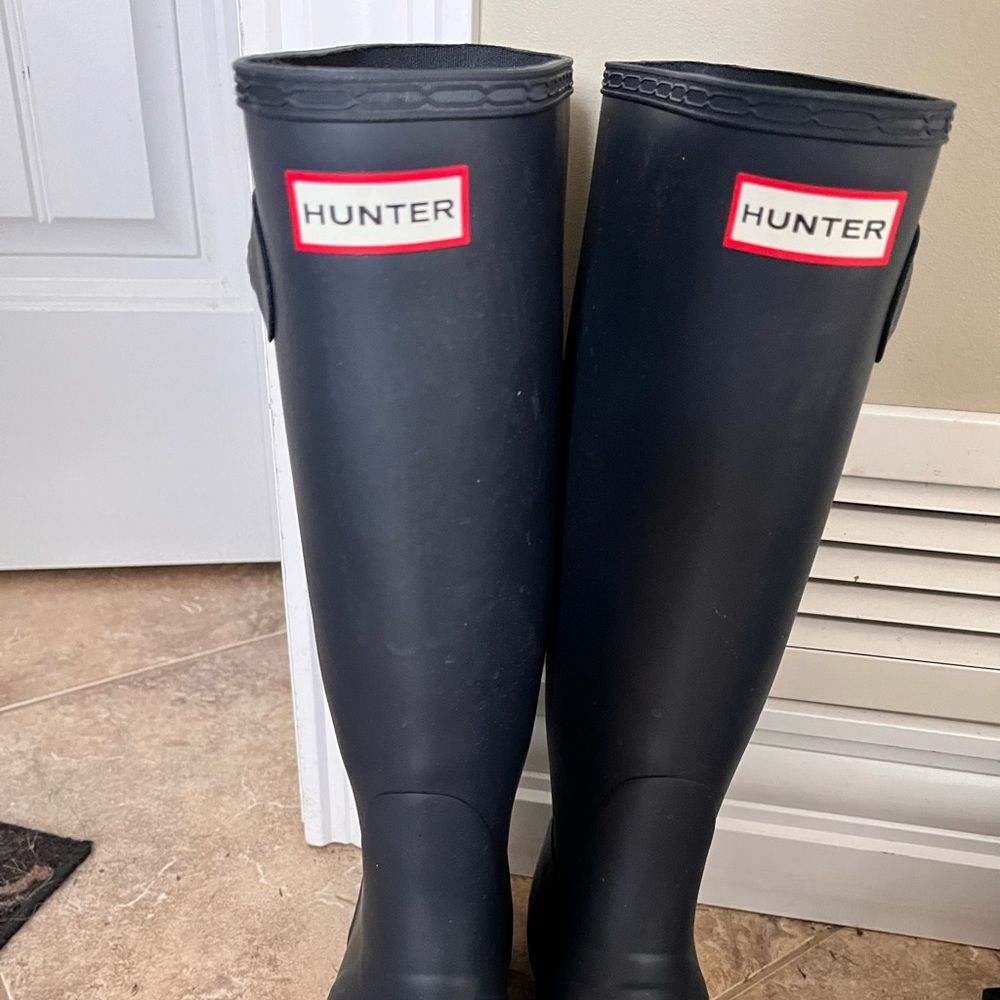 Hunter boots